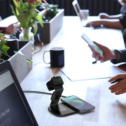 RGBTRON DT-X1 The Best Wireless Chargers for Your Android or iPhone in 2021